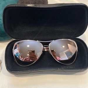 Chanel sunglasses